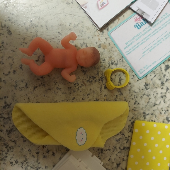 Zuru My mini baby - Picture 5 of 6